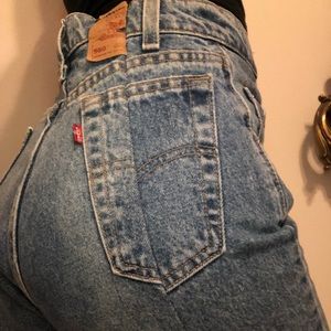 Vintage Levi Strauss Jeans